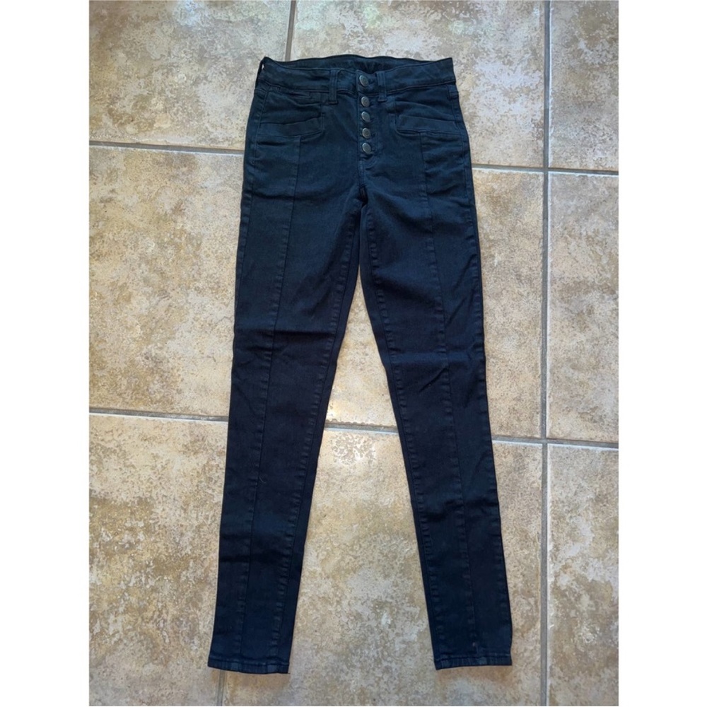 AE high rise jegging